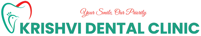 Krishvi Dental Clinic Logo